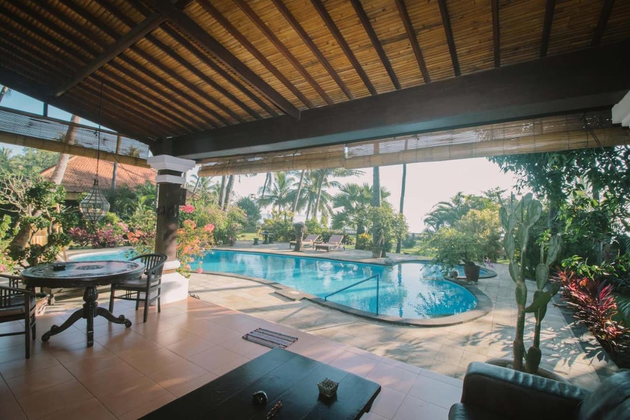 Tianyar Bali North Beach B&B מראה חיצוני תמונה