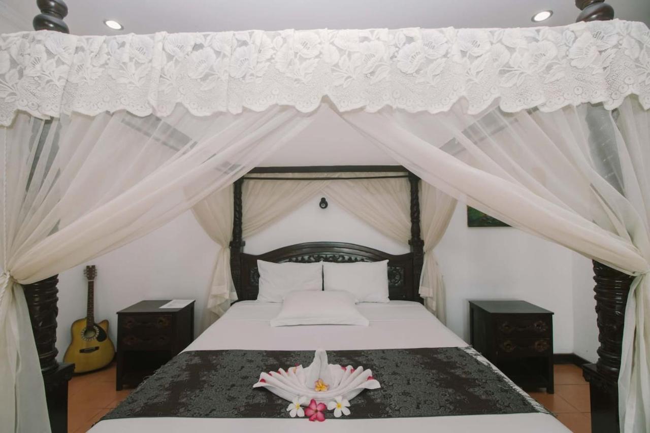 Tianyar Bali North Beach B&B מראה חיצוני תמונה