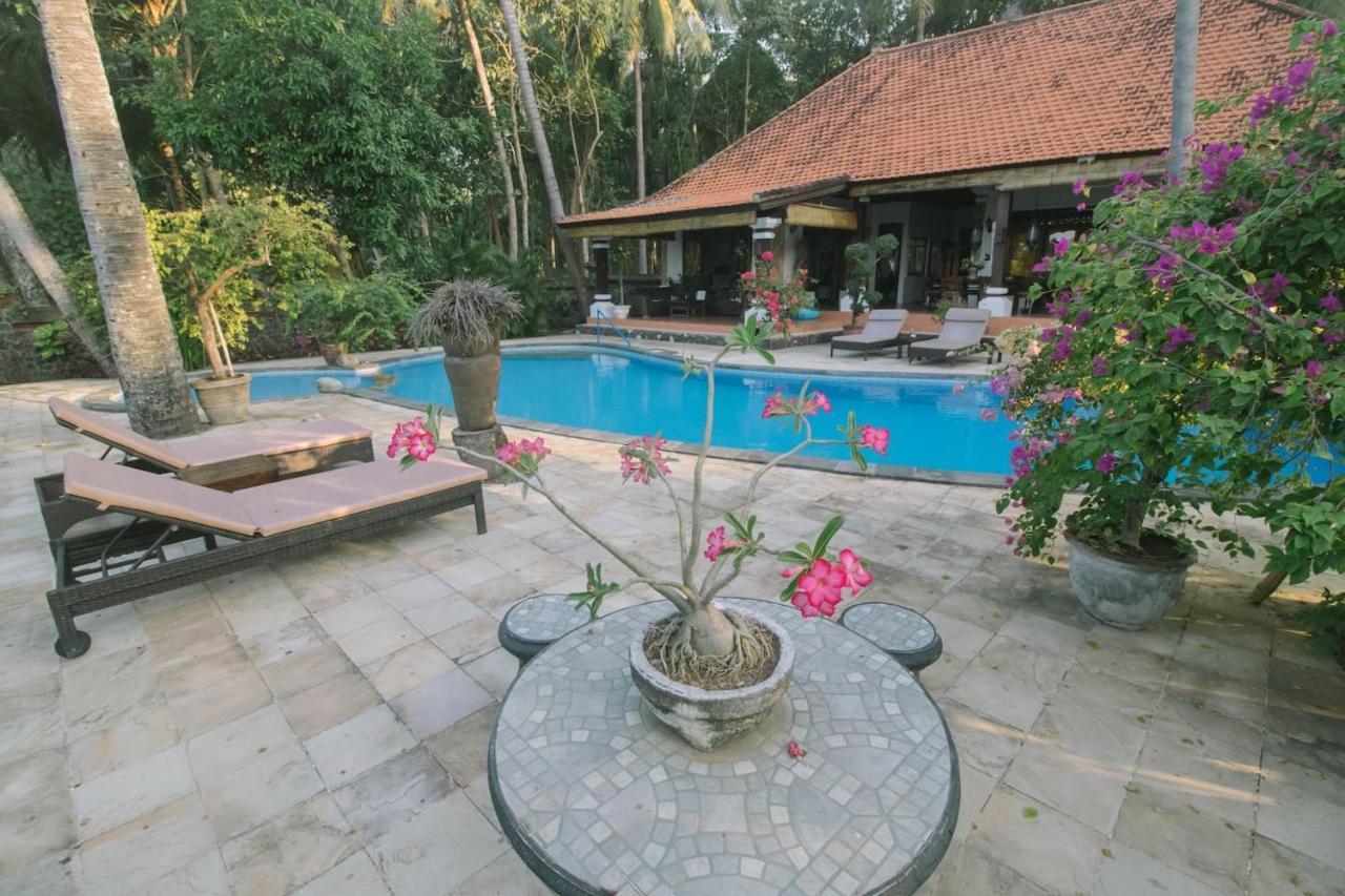 Tianyar Bali North Beach B&B מראה חיצוני תמונה