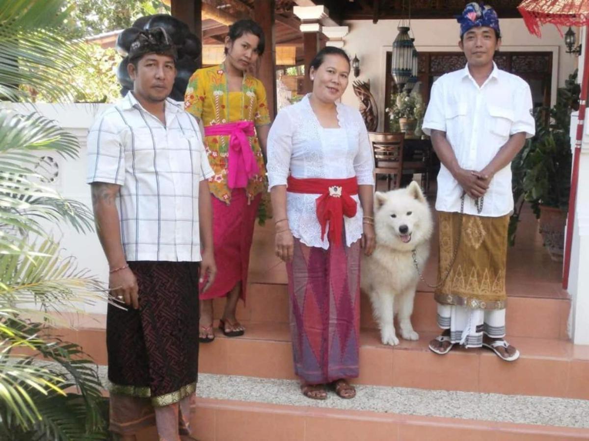 Tianyar Bali North Beach B&B מראה חיצוני תמונה