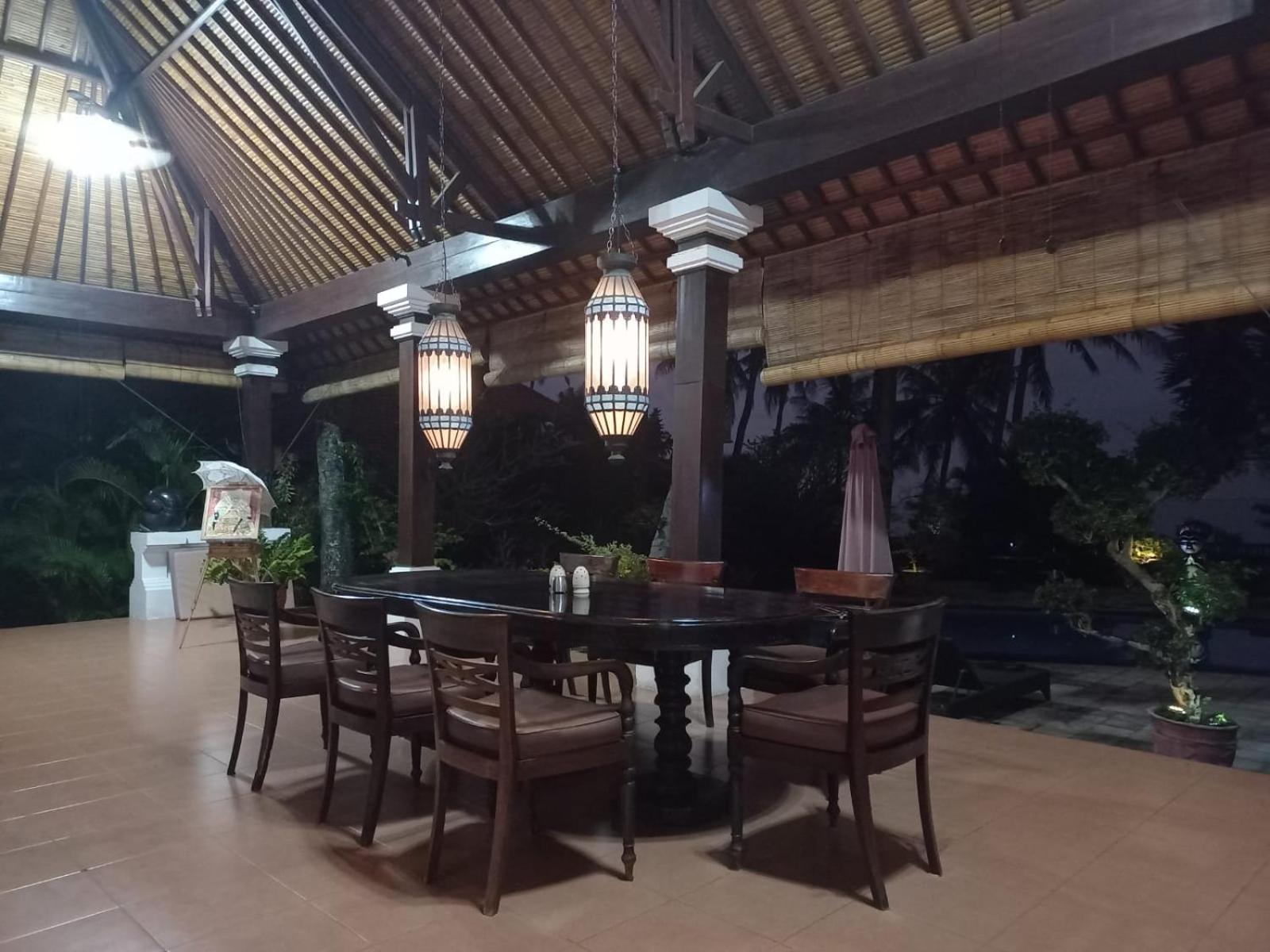 Tianyar Bali North Beach B&B מראה חיצוני תמונה