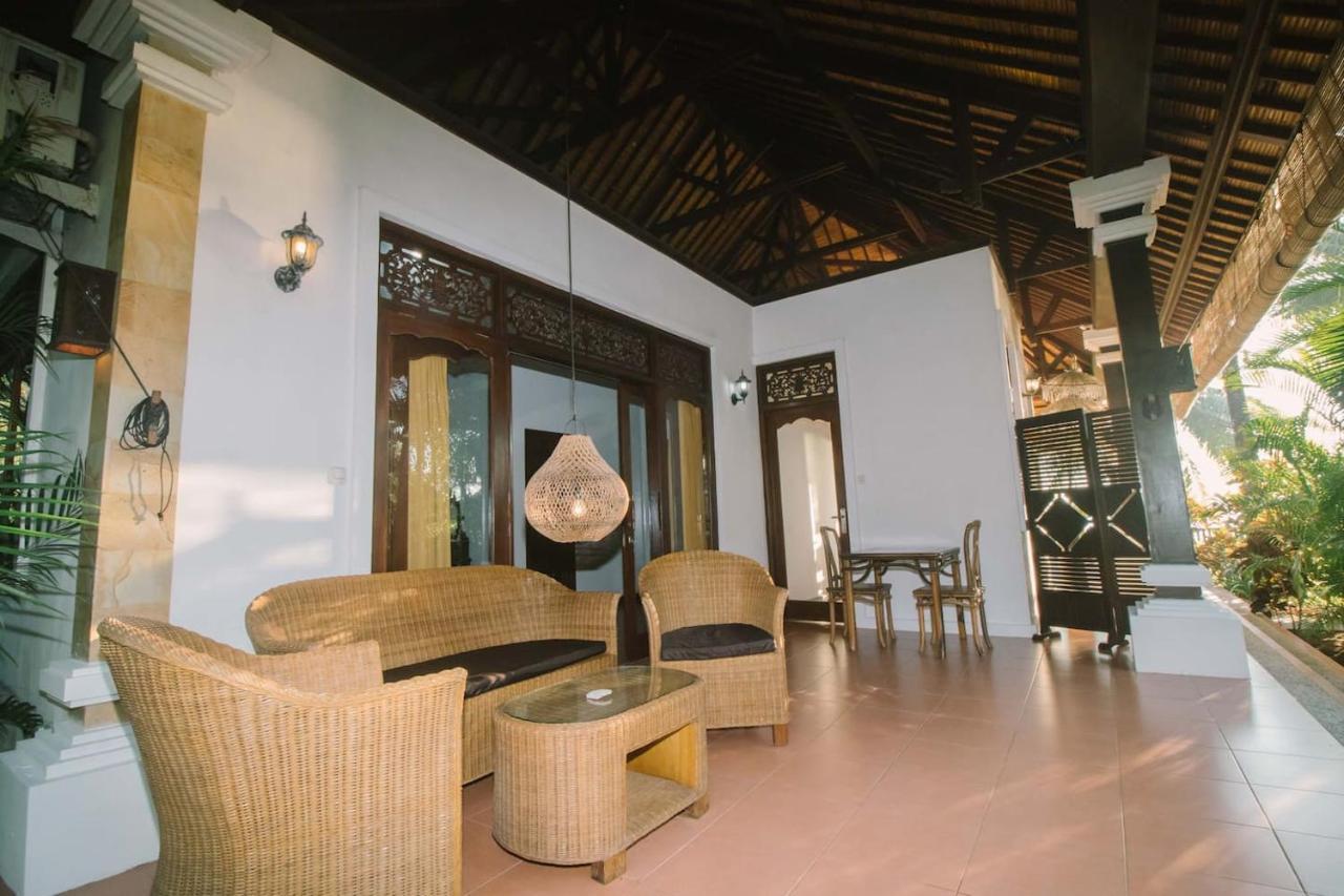 Tianyar Bali North Beach B&B מראה חיצוני תמונה