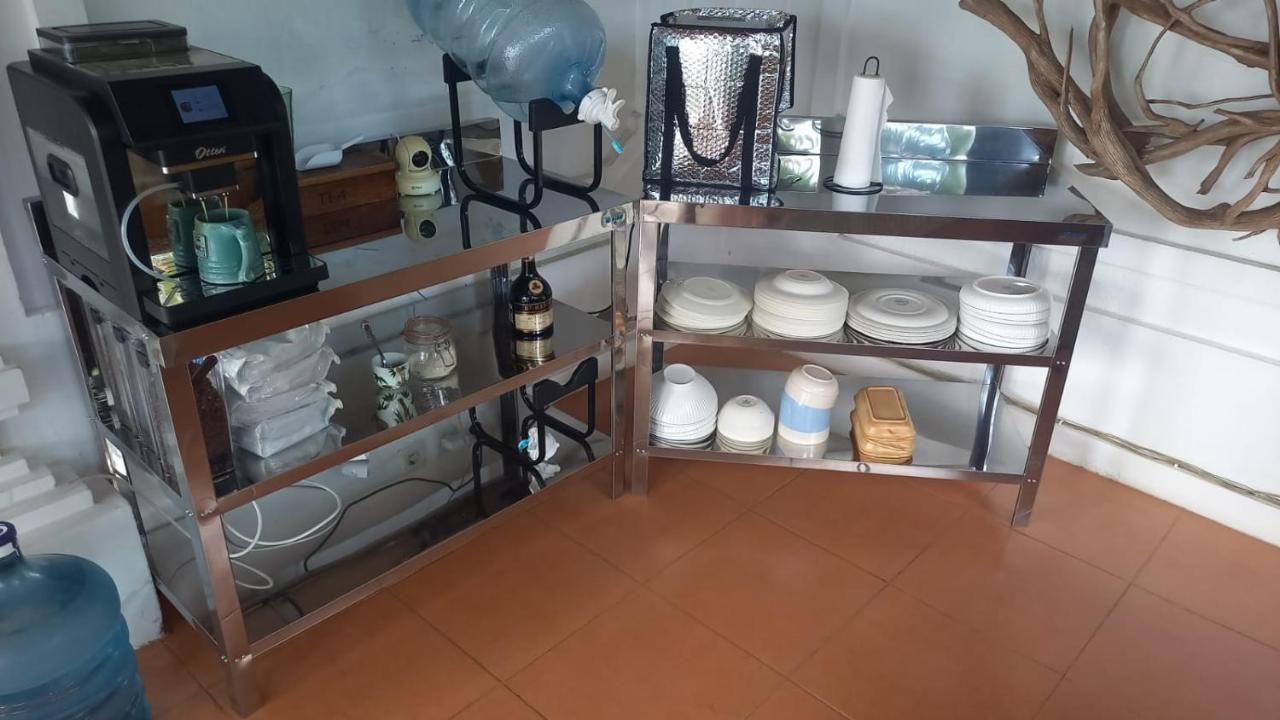 Tianyar Bali North Beach B&B מראה חיצוני תמונה