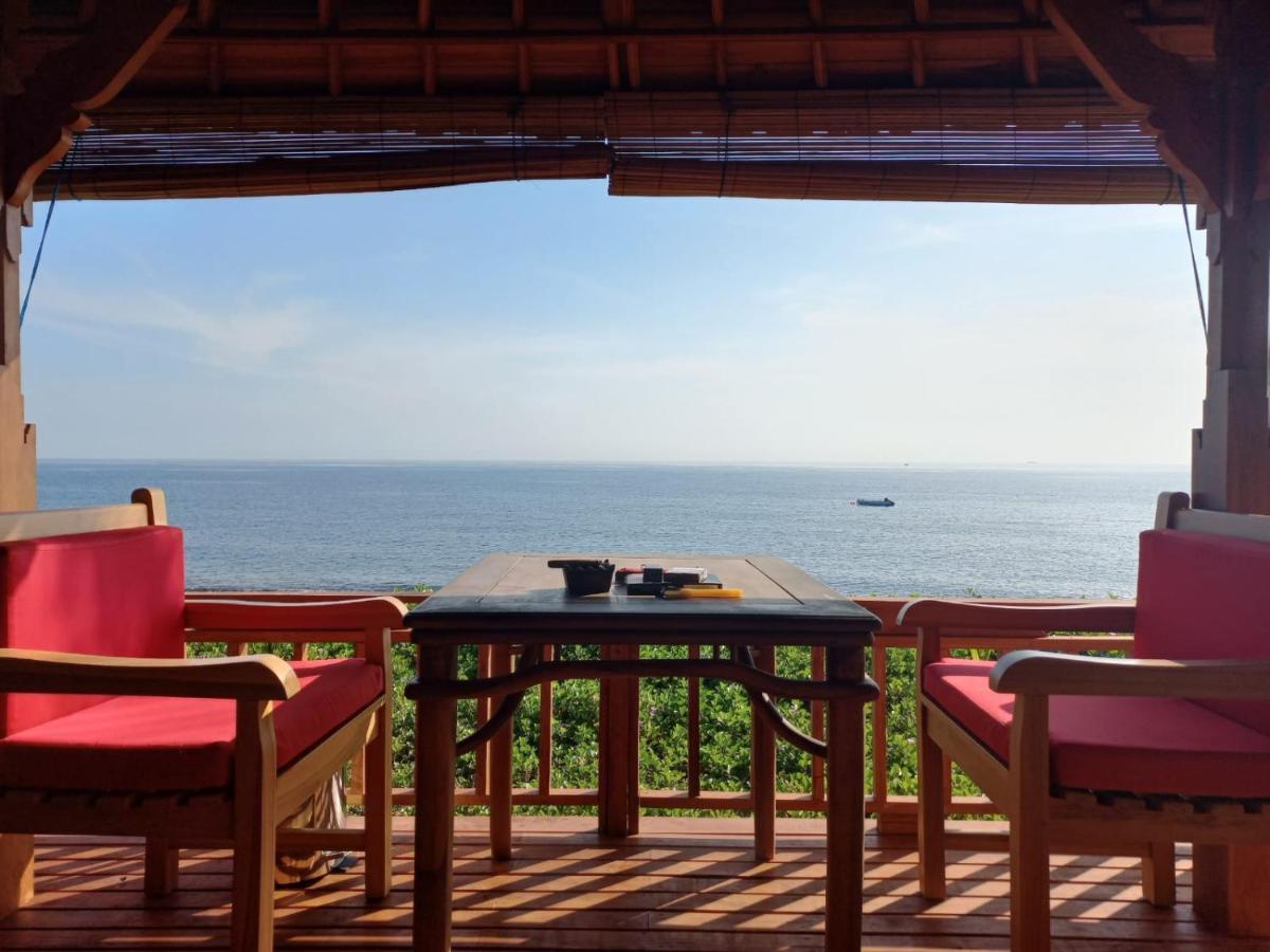 Tianyar Bali North Beach B&B מראה חיצוני תמונה