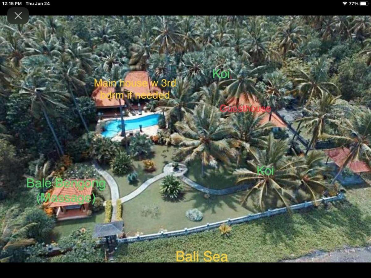 Tianyar Bali North Beach B&B מראה חיצוני תמונה