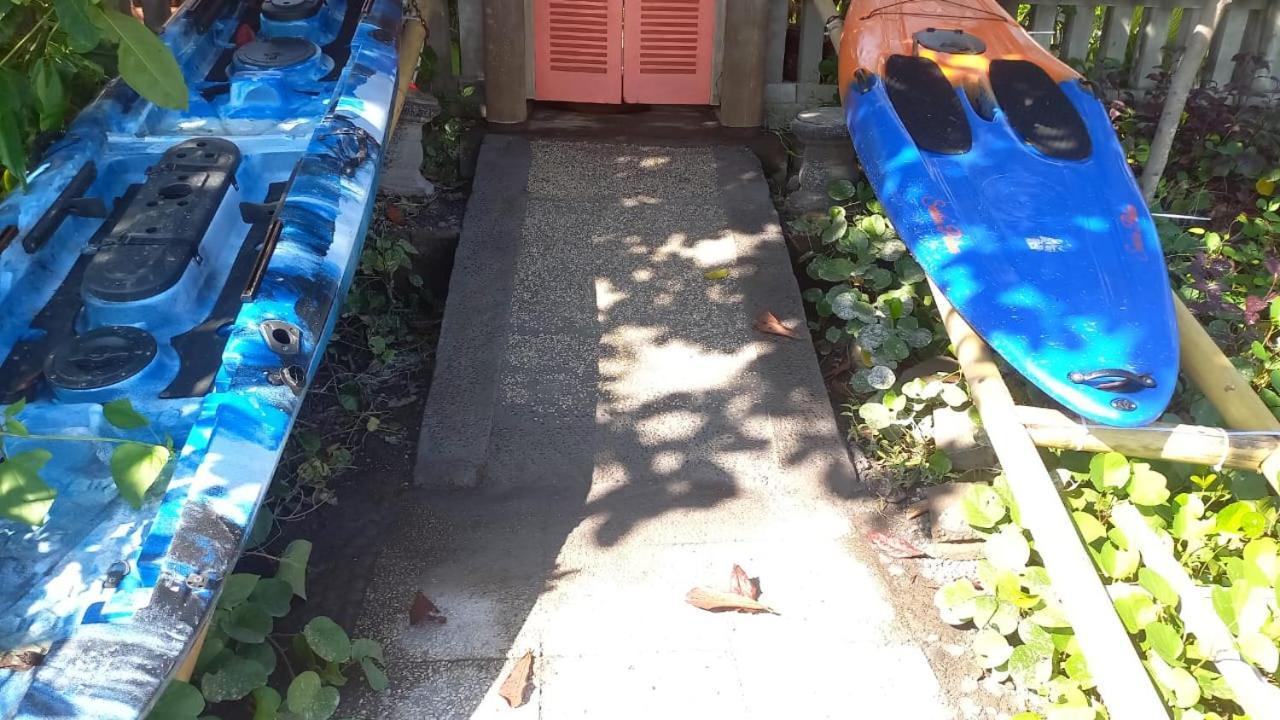 Tianyar Bali North Beach B&B מראה חיצוני תמונה