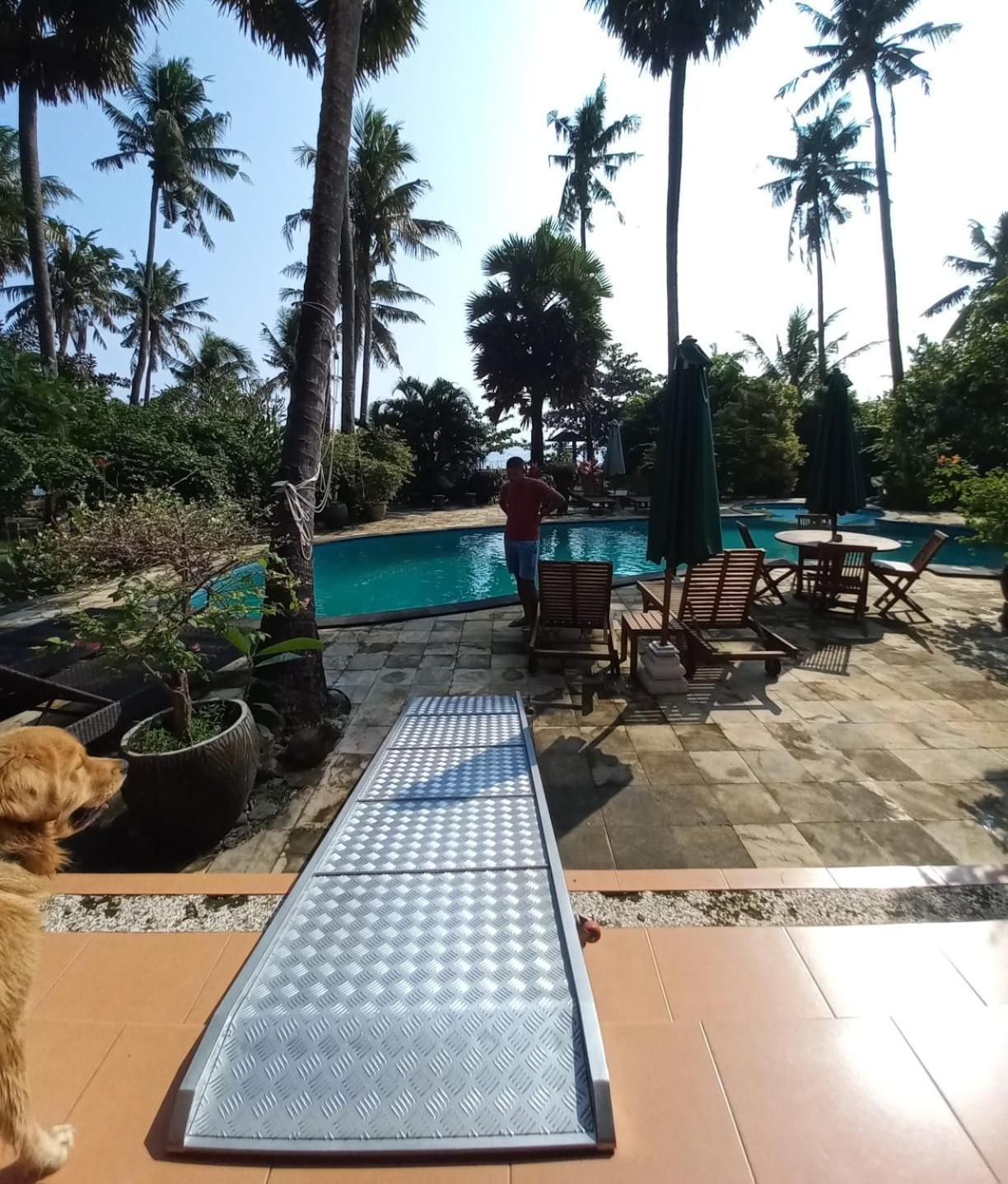 Tianyar Bali North Beach B&B מראה חיצוני תמונה