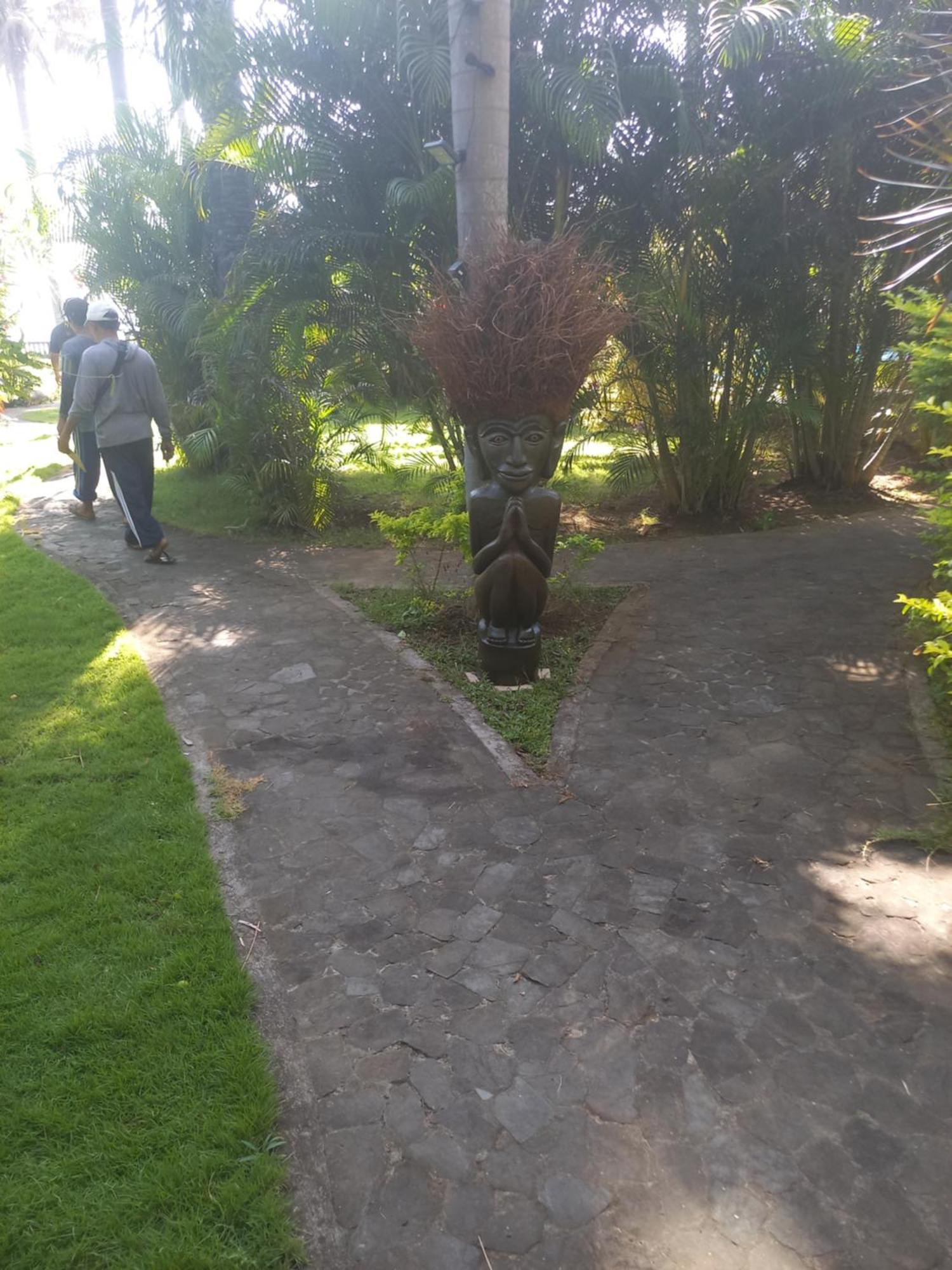 Tianyar Bali North Beach B&B מראה חיצוני תמונה